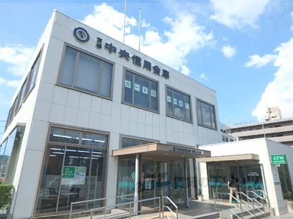 京都中央信用金庫　西野山支店