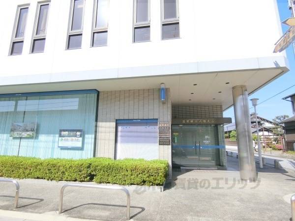 滋賀銀行 八幡支店