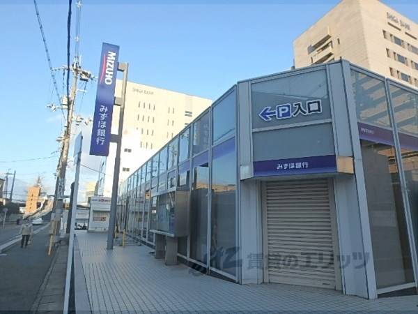 みずほ銀行　大津支店