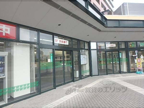 京都銀行　西大津支店