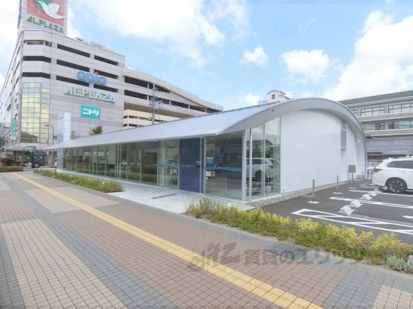 滋賀銀行 八日市支店