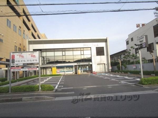 滋賀銀行 堅田駅前支店