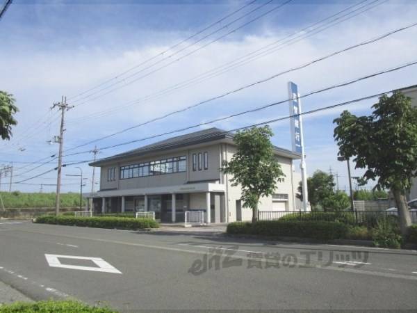 滋賀銀行　新旭支店