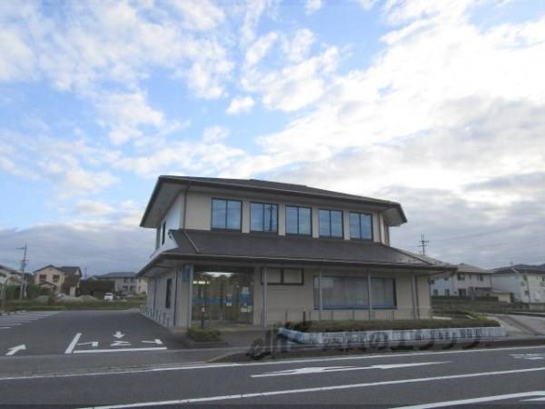 滋賀銀行　甲南支店