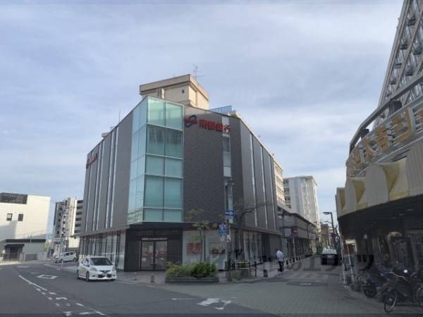 南都銀行　西大寺駅南出張所