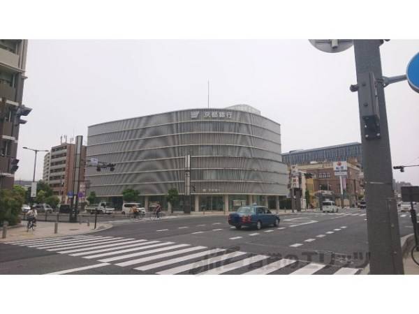 京都銀行　奈良支店