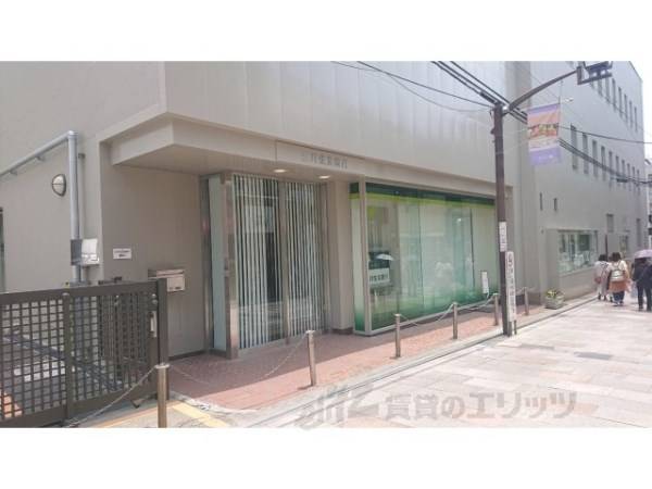 三井住友銀行　奈良支店