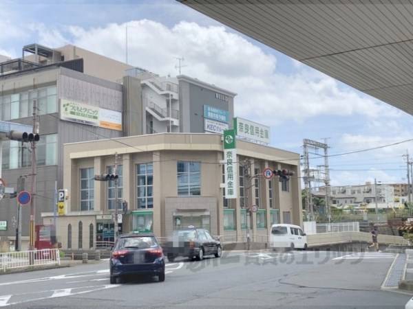 奈良信用金庫　学園前支店
