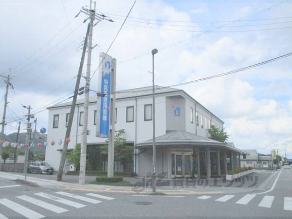 中兵庫信用金庫　篠山支店