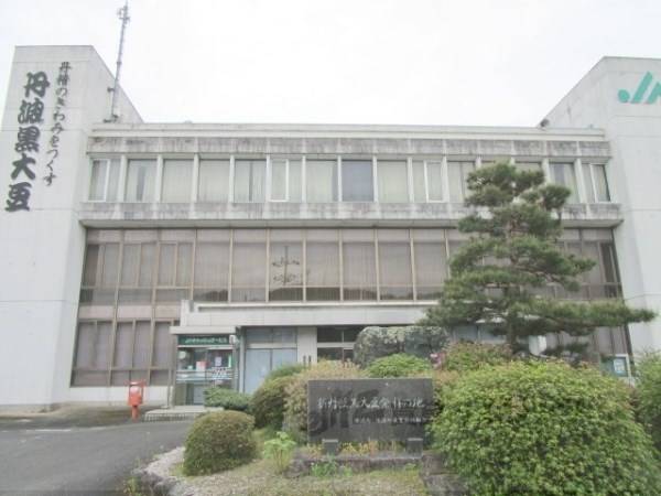 JA京都　丹波支店