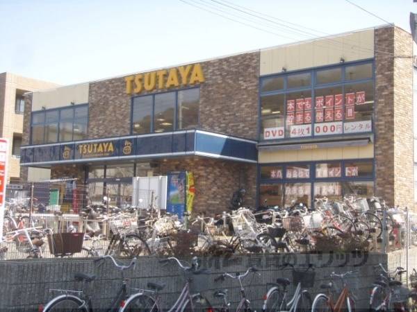 TSUTAYA　松ヶ崎店