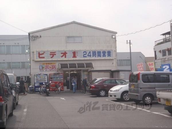 ビデオ１　上鳥羽店