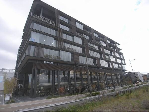 TSUTAYA　京都リサーチパーク店