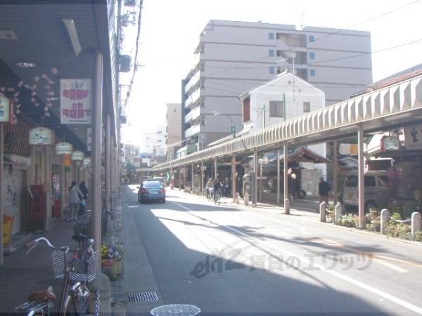 北野商店街