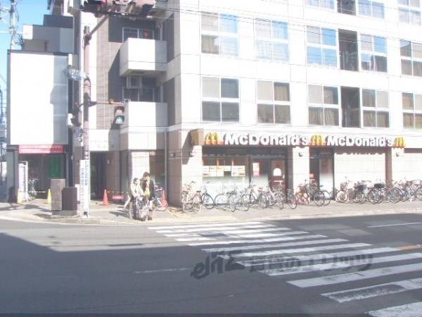 マクドナルド 千本中立売店