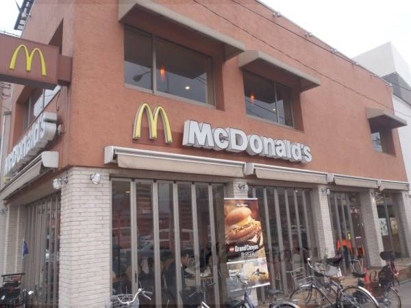 マクドナルド 七条京阪店