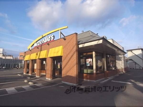 マクドナルド　24号大久保店