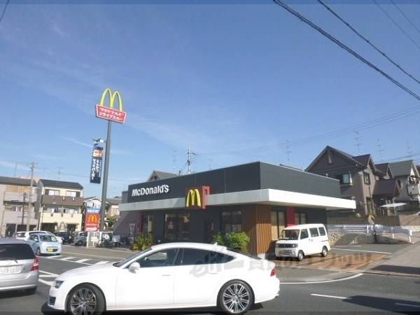 マクドナルド宇治木幡店