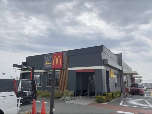 マクドナルド　安曇川平和堂店