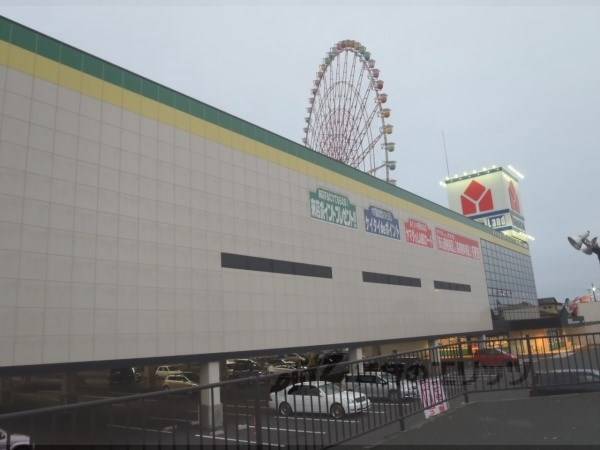 ヤマダ電機　大津堅田店