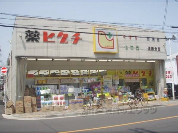 ヒグチ薬店 中立売店