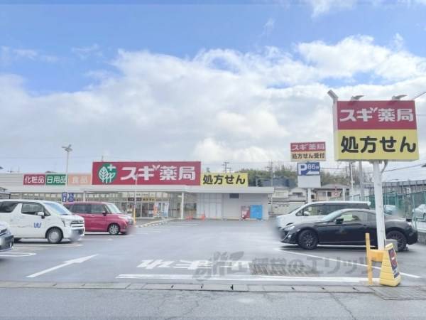 スギ薬局 神領店