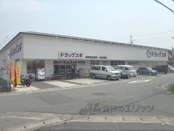 ドラッグスギ 梅津南広町店