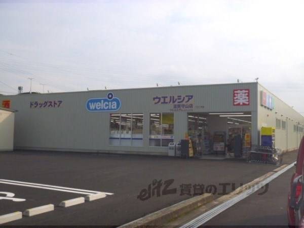 ウエルシア 滋賀守山店