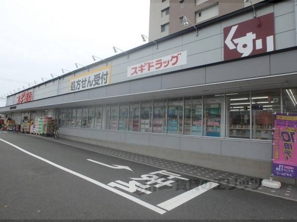 スギ薬局西大路店