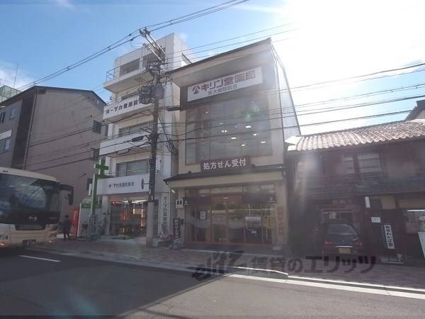 キリン堂京大病院前店
