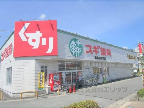 スギ薬局　馬堀店
