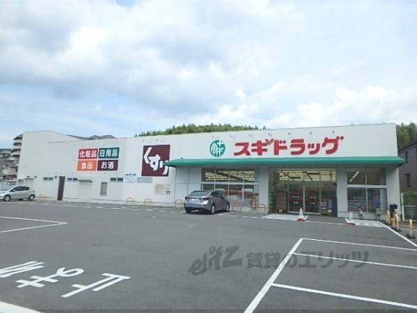 スギドラッグ 醍醐店