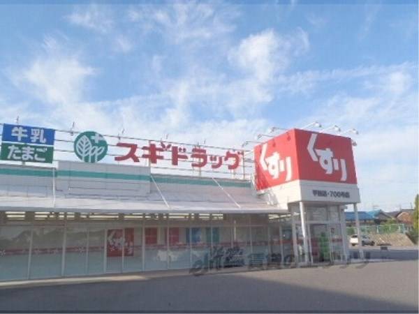 スギ薬局甲西店