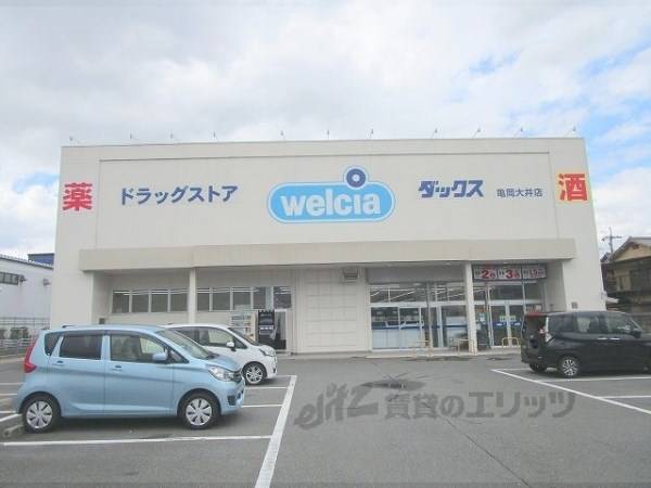 ダックス　亀岡大井店