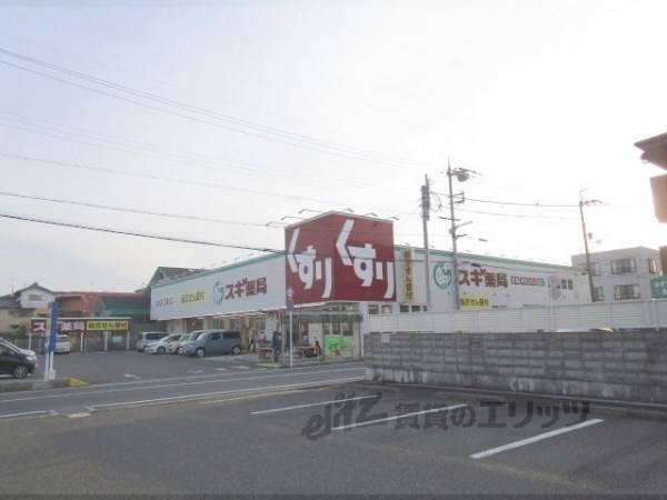 スギドラッグ 堅田東店