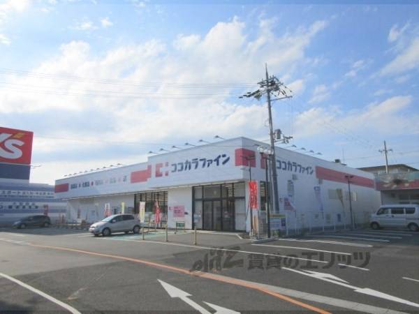 ココカラファイン 綾部店