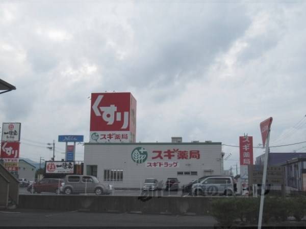 スギ薬局 水口西店