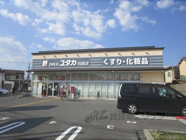 ドラッグユタカ　向島店