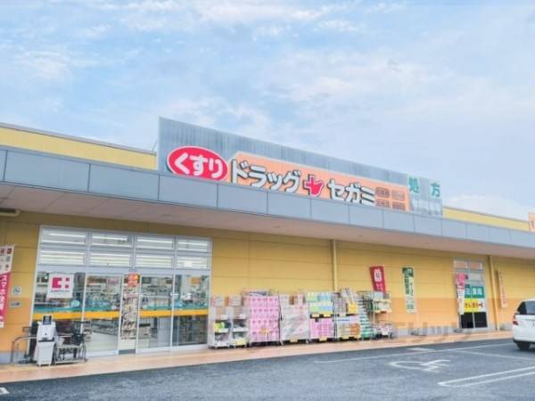 セガミ薬局　朱雀店