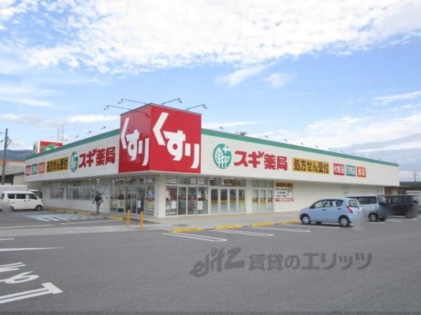 スギ薬局　木之本店