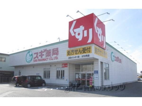 スギ薬局 長浜インター店