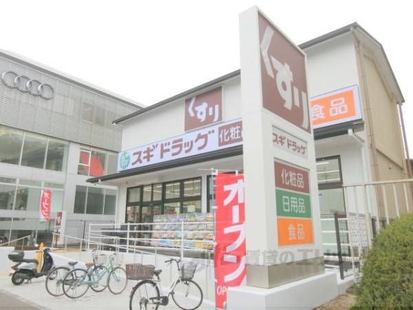 スギドラッグ 高野店