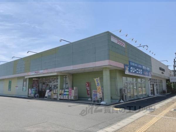 アカカベ　四条大路薬店