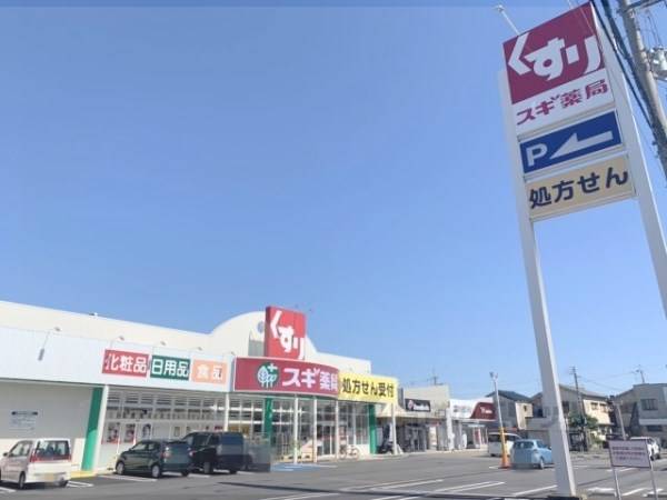 スギ薬局　南永井町店