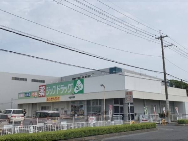 ジップドラッグ　今国府店