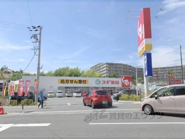 スギ薬局 東生駒店
