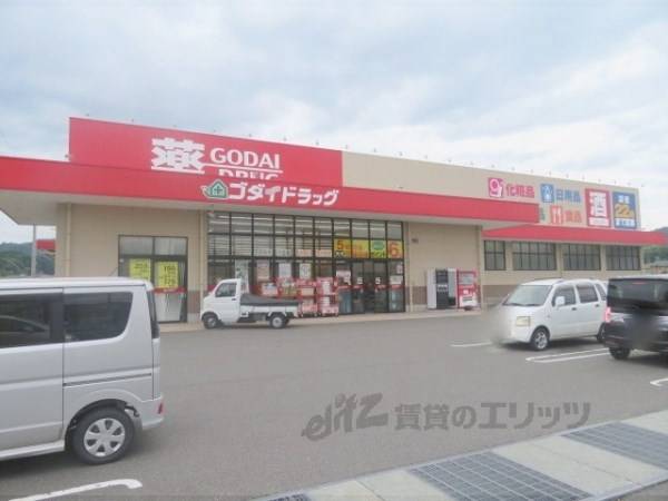 ゴダイドラッグ　大宮店