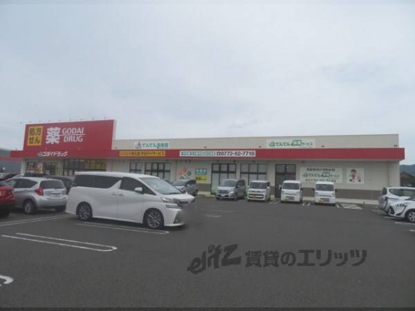 ゴダイドラッグ　峰山新町店