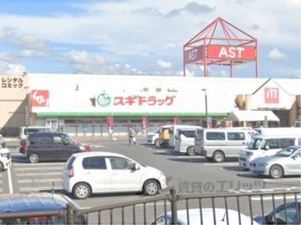 スギドラッグ　豊郷店