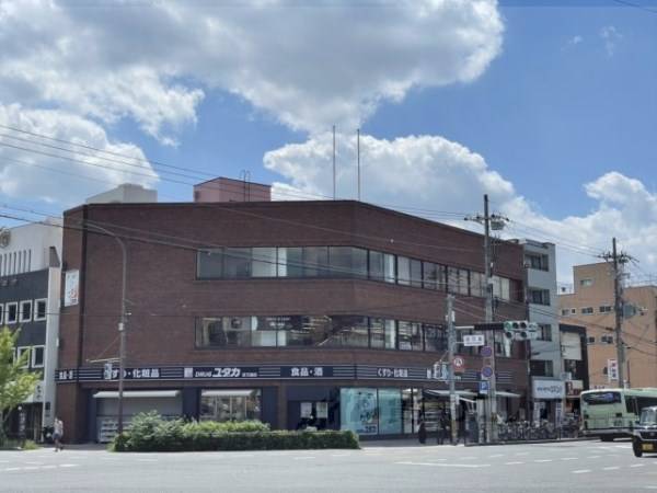 ドラッグユタカ 百万遍店